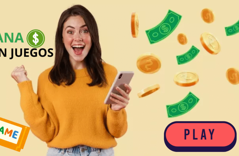 CÓMO GANAR MUCHO DINERO CON UN JUEGO SIN INVERTIR NADA
