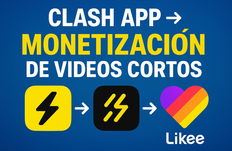 🎥 GANA DINERO CON VIDEOS CORTOS