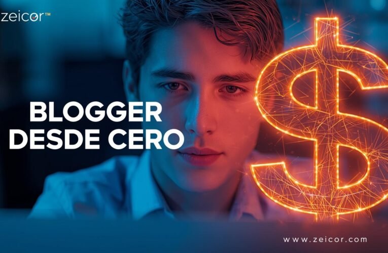 Curso Gratis de Blogger Desde Cero 🚀 | Guía Completa para Crear, Diseñar y Monetizar tu Blog