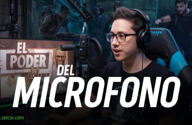 Por qué uso mi micrófono de esta manera (DJI Mic)