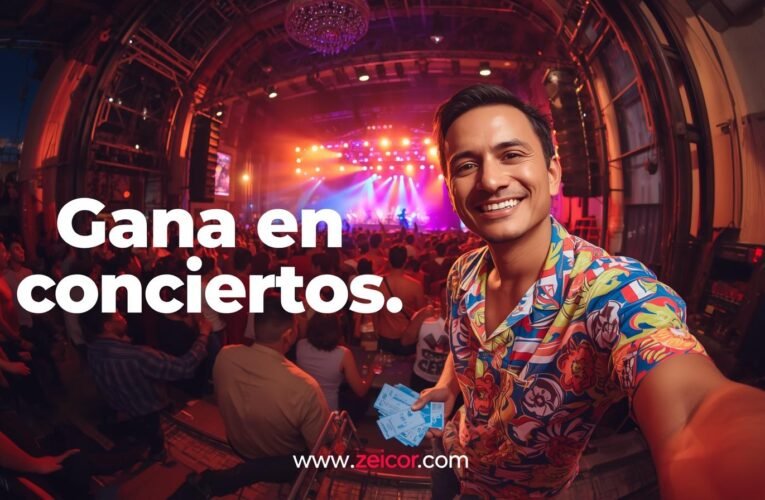 Cómo GANAR DINERO REAL revendiendo entradas a conciertos – Zeicor