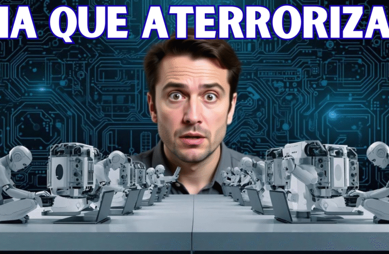 LA IA DE ELON MUSK QUE QUERÍA ACABAR CON CHATGPT (GROK XAI) 🤖🔥