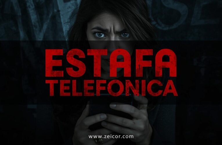 🚨 Ojo con las llamadas telefónicas que piden datos personales – Zeicor