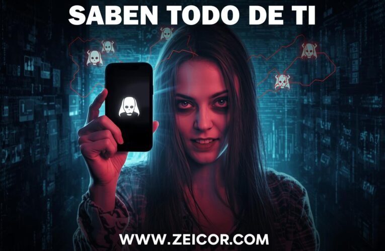 Pendiente con estas aplicaciones que usan para saber todo de ti – Zeicor