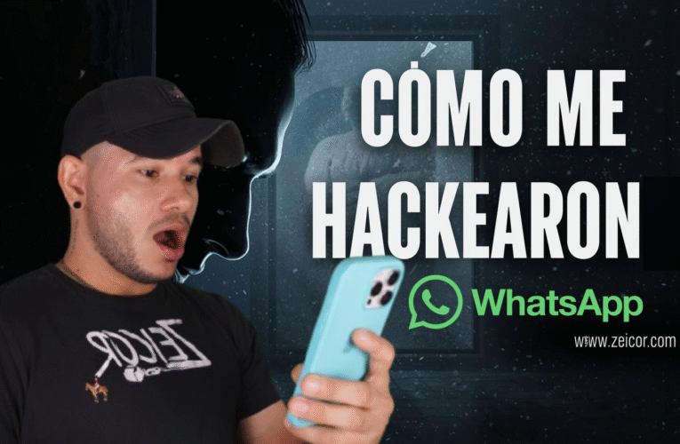 Historia real de cómo me tumbaron el WhatsApp – Zeicor
