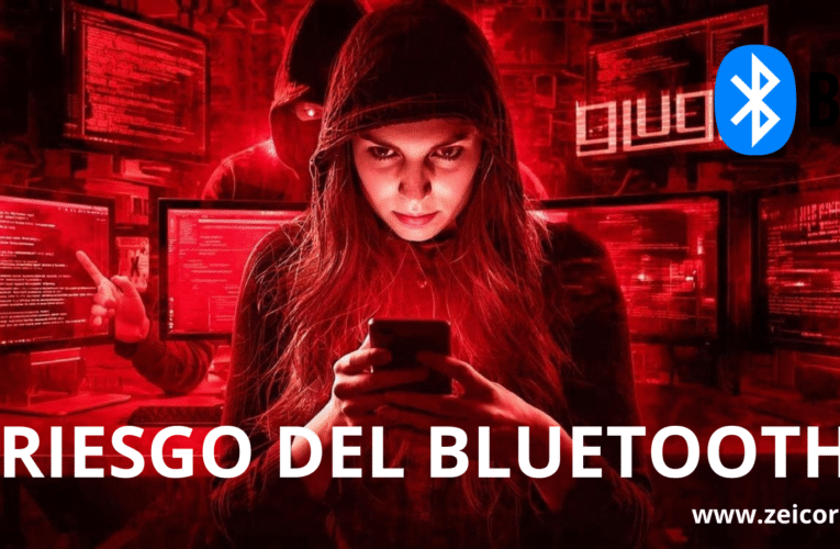 🚨 BLUETOOTH ACTIVADO: EL ERROR QUE TE EXPONE SIN SABERLO