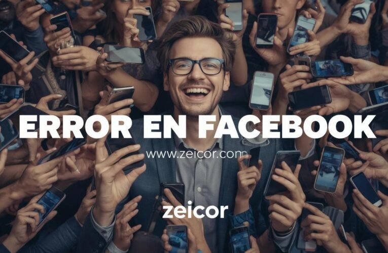 Increíble historia que me pasó con FACEBOOK y hoy me arrepiento – Zeicor