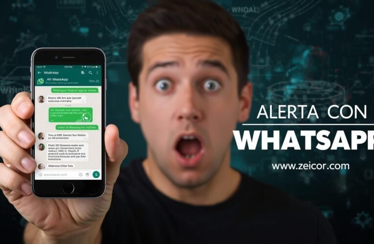 ¡CUIDADO! Estas APPS pueden VER tu WHATSAPP y LOCALIZAR tu CELULAR – Zeicor