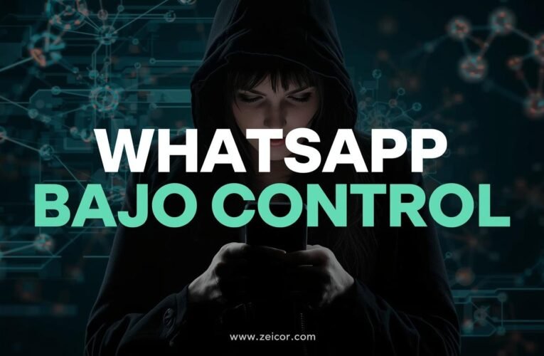 TREMENDA PISTA… Para saber si están REVISANDO TU WHATSAPP y viendo tu Ubicación 🔍📱🚨