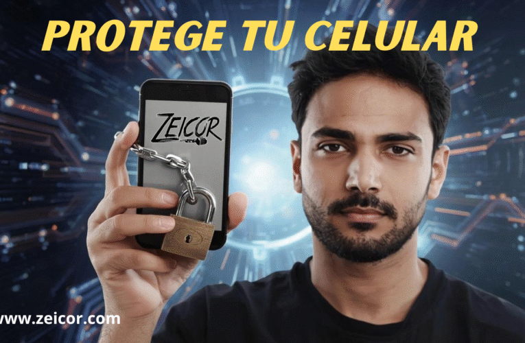 CUIDADO… Tremendo consejo para que no te puedan espiar nunca – Zeicor 🚨📱🔐