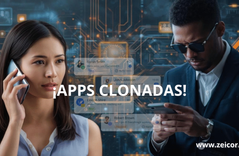 CUIDADO: ASÍ PUEDEN REVISAR TU WHATSAPP, MENSAJES, GPS Y MÁS (REAL) – Zeicor 🚨📱👀