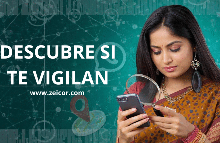 🔥 Nuevo método para saber si TU WHATSAPP y GPS son vigilados – Zeicor