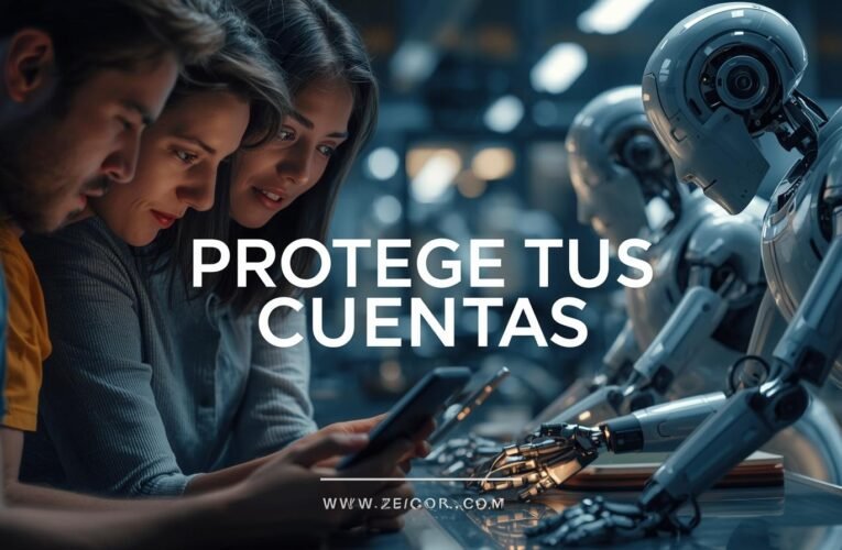 🔐 El truco de la seguridad para que nadie robe tus cuentas