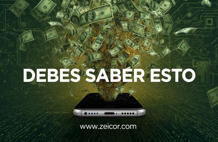 💻 Si quieres GANAR DINERO en INTERNET debes saber esto… – Zeicor