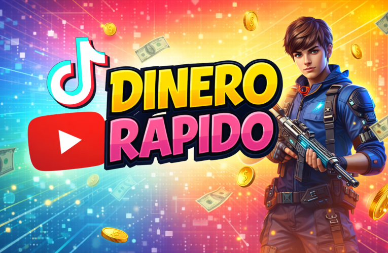 💰 Cómo GANAR DINERO REAL en 1 Mes SIN MENTIRAS NI ESTAFAS