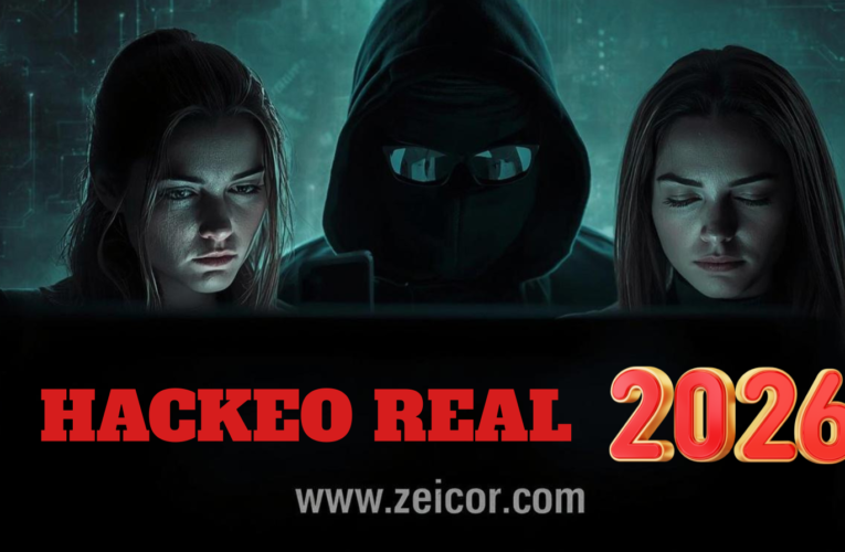🚨 Te pueden HACKEAR 100% si haces esto (OJO NO LO HAGAS MÁS) – Zeicor