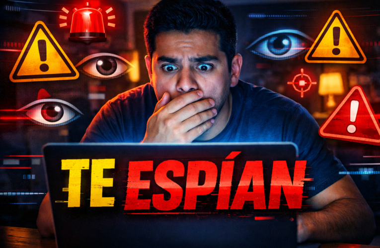 Nunca instales estas aplicaciones (TE PUEDEN ESPIAR) – Zeicor 📱🚨