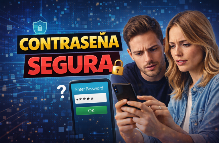 Qué contraseña poner – Máxima Seguridad – Zeicor 🔐🔥