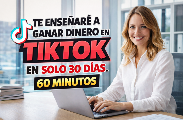🚀 TE ENSEÑARÉ A GANAR DINERO EN TIKTOK EN SOLO 30 DÍAS – Zeicor