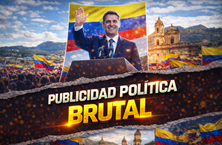LA MEJOR PUBLICIDAD POLÍTICA QUE HE VISTO HASTA AHORA 🚀📲