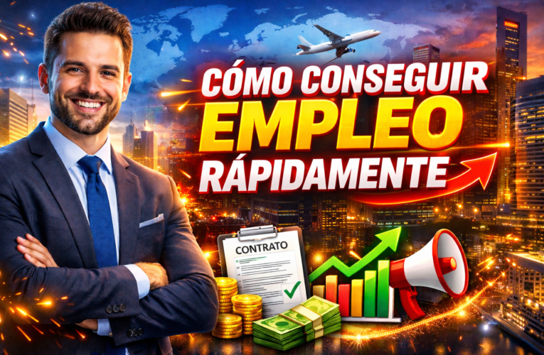 🚀 CÓMO CONSEGUIR EMPLEO RÁPIDAMENTE CON LA MEJOR PÁGINA DE INTERNET – Zeicor