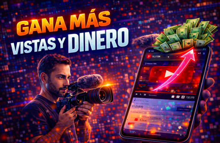 CÓMO AUMENTAR LOS INGRESOS DE TUS VIDEOS (TRUCO QUE SÍ FUNCIONA) 💰🎥