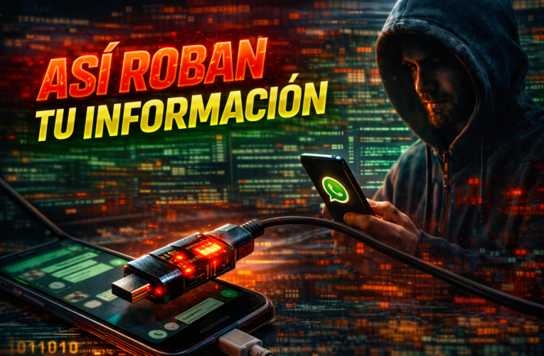 OjO de esta manera están ESPIANDO LOS WHATSAPP (Método nuevo y real)