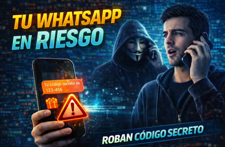 El método de HACKEAR WHATSAPP que nunca pasa de moda (Un joven lo usó)