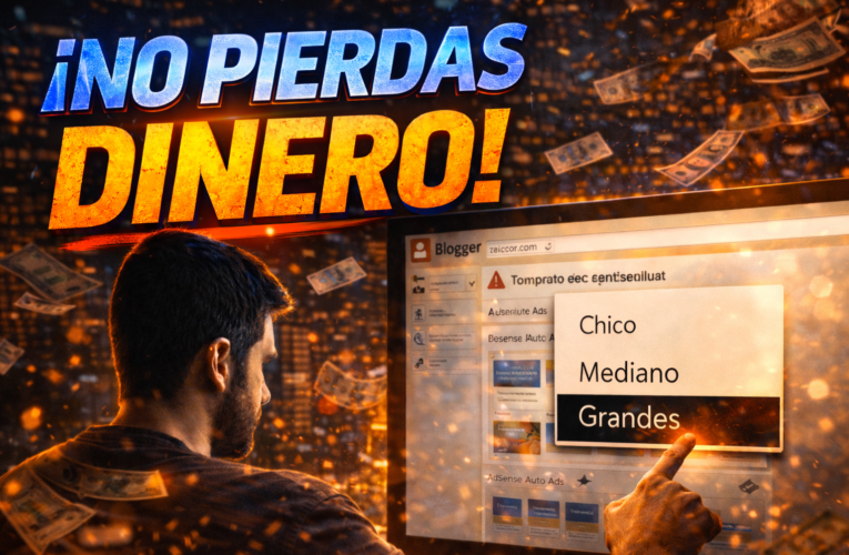 No cometas este ERROR y ganarás más dinero en tu página web 💻💰