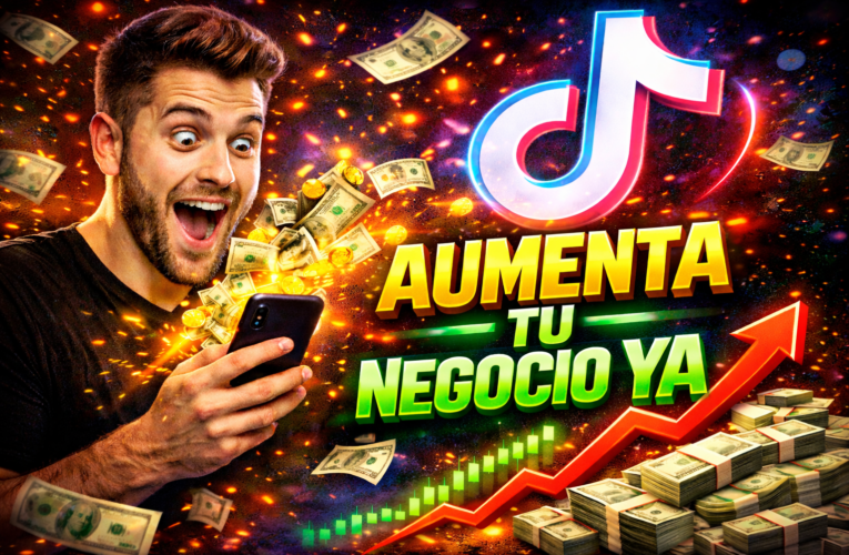 🚀 Compra una cuenta de TIKTOK y lleva tu negocio a otro nivel 📱💰