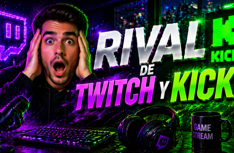 🚀 LA PLATAFORMA QUE COMPITE CON TWITCH Y KICK (TROVO) 🎮💰