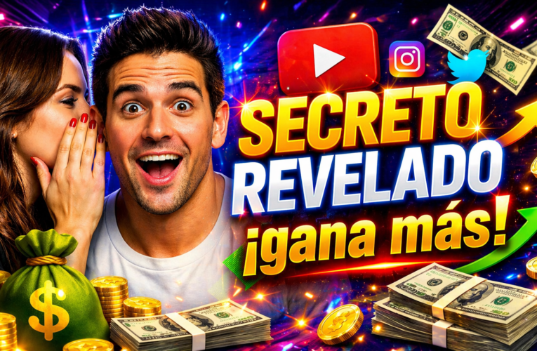 💰 Secreto OCULTO para GANAR MÁS DINERO con tu web 🚀🔥