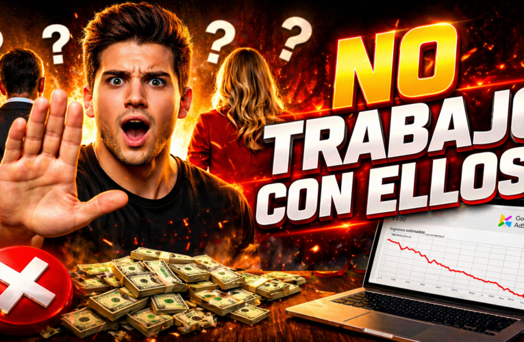 ⚠️ MI EXPERIENCIA TRABAJANDO CON ESPAÑOLES (No lo recomiendo) 💻💥