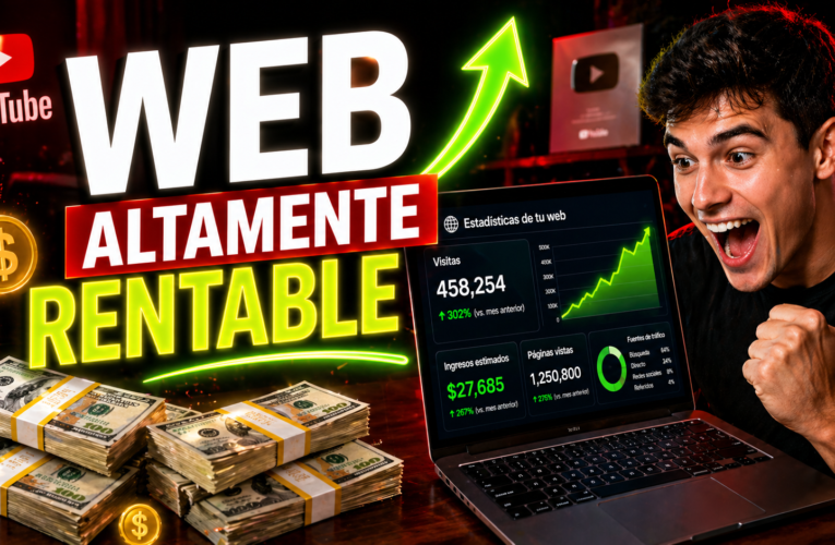 🚨 Lo más importante que debe tener una página web (ALTA RENTABILIDAD) – Zeicor