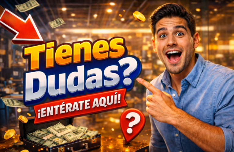 🔍 Aclarando dudas SOBRE los empleos que ofrecemos