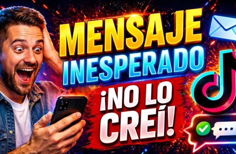 🚀 Me elogiaron por TIKTOK con un mensaje inesperado (y la lección que cambió mi forma de vender) 💬🔥