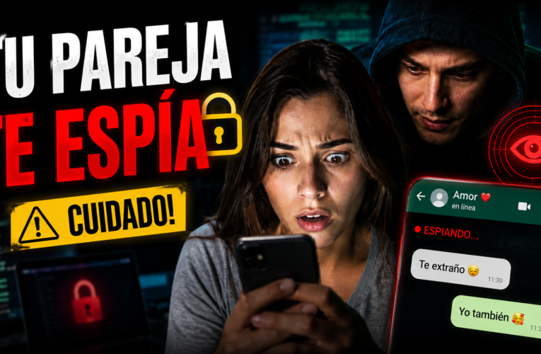 ⚠️ Así pueden REVISAR TU WHATSAPP sin necesidad de Hack (Es real)