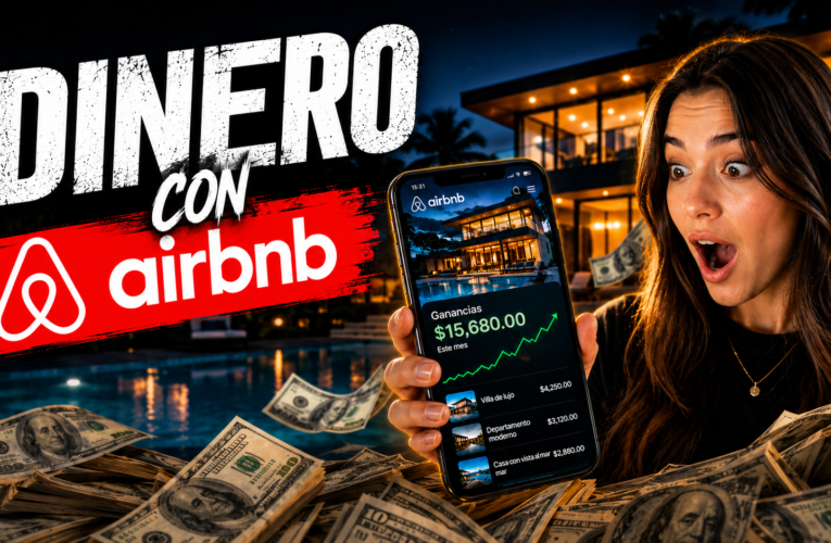 Sí es posible ganar dinero con Airbnb si haces esto: la estrategia real que muchos no cuentan