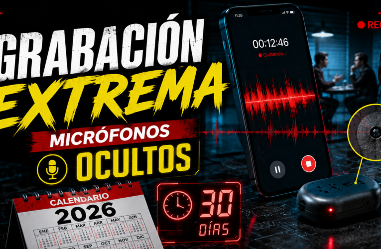 Técnica poderosa y sencilla para que nunca espíen tu celular: cómo protegerte de los micrófonos ocultos que graban por un mes
