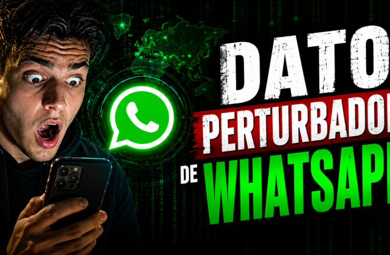 📱 Dato perturbador de WHATSAPP que mucha gente no conoce – Zeicor 😨🔐