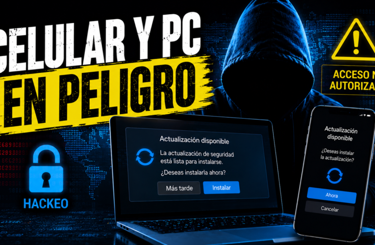 Nunca Cometas Este Error en tu CELULAR o COMPUTADORA (Sistema Desactualizado) – Zeicor 📱💻⚠️