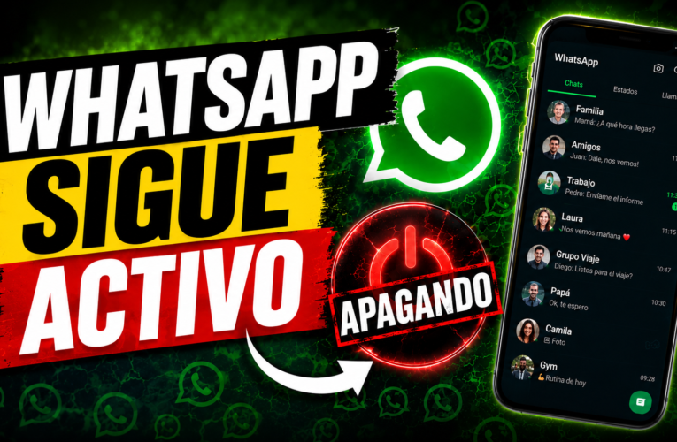 TU WHATSAPP NO ES SEGURO NI CUANDO APAGAS EL CELULAR 😨📱 | El Impactante Descubrimiento Explicado por Zeicor