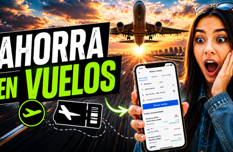 TRUCAZO PARA COMPRAR LOS VUELOS MÁS BARATOS ✈️🔥 | El Método que Explicó Zeicor para Ahorrar Dinero en Pasajes