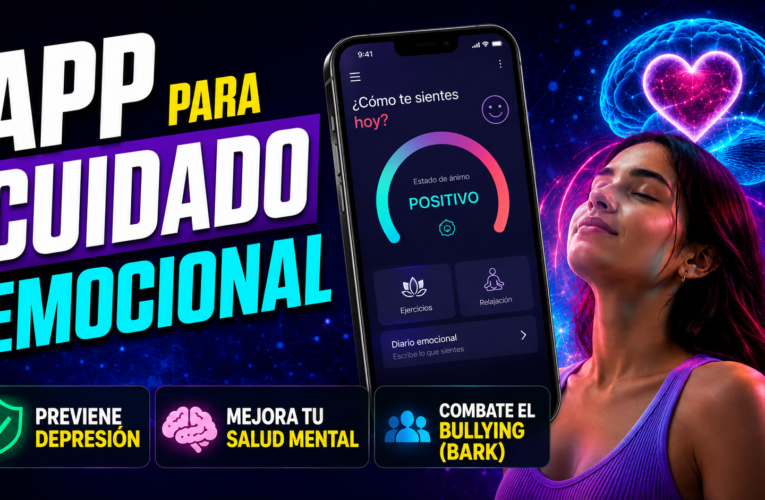 📱 Esta App Ayuda a Prevenir Depresión, Problemas Psicológicos y Bullying: Descubre Cómo Funciona Bark 🛡️