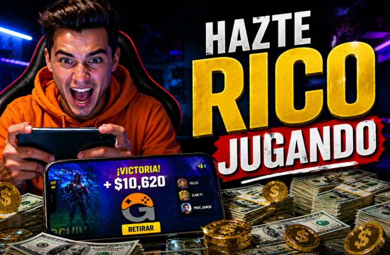 🎮 Haz esto y TE VOLVERÁS RICO como GAMER (GUÍA RÁPIDA) – Zeicor 🚀💰
