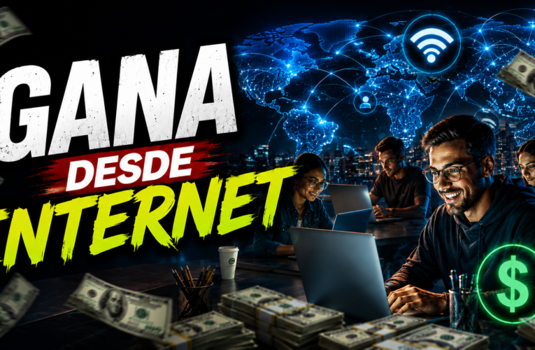 Todo el mundo puede TRABAJAR EN INTERNET y hoy es muy fácil – Zeicor