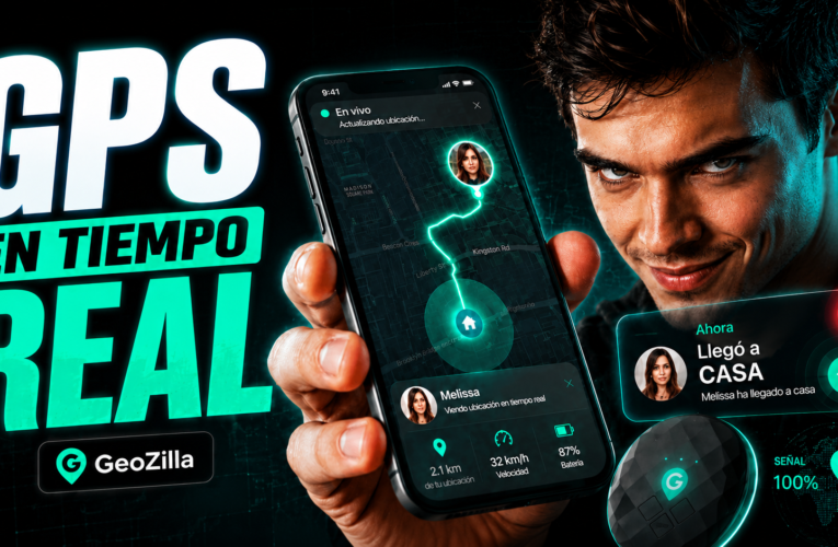 NUEVAS APP PARA LOCALIZAR PERSONAS (GPS EN TIEMPO REAL) 🚨📍 ¿Realmente Son Útiles o Estamos Renunciando a Nuestra Privacidad?