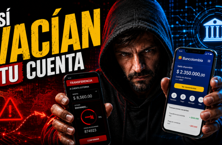 💸 Cuidado: ASÍ TE PUEDEN SACAR EL DINERO DEL BANCO (Método real) #Zeicor