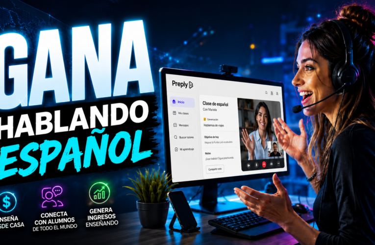 💰 Impresionante App para ganar dinero HABLANDO ESPAÑOL (Así de fácil)