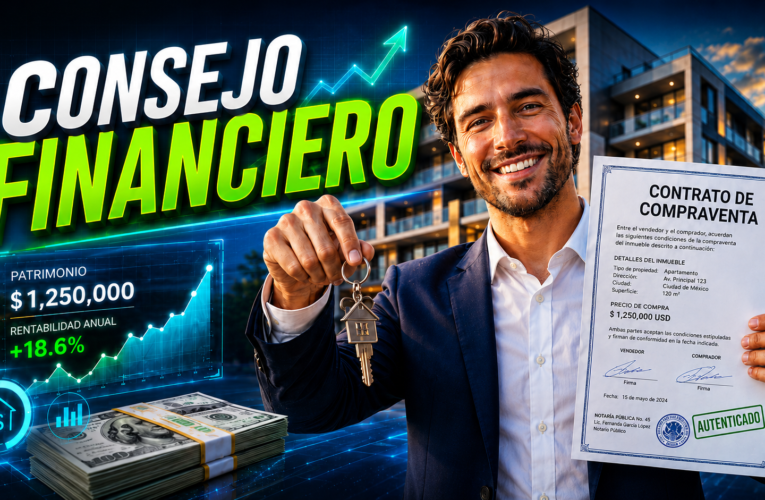CONSEJO FINANCIERO QUE NADIE TE DICE… 💰 El secreto de los locales comerciales que podría generar más ingresos que una casa